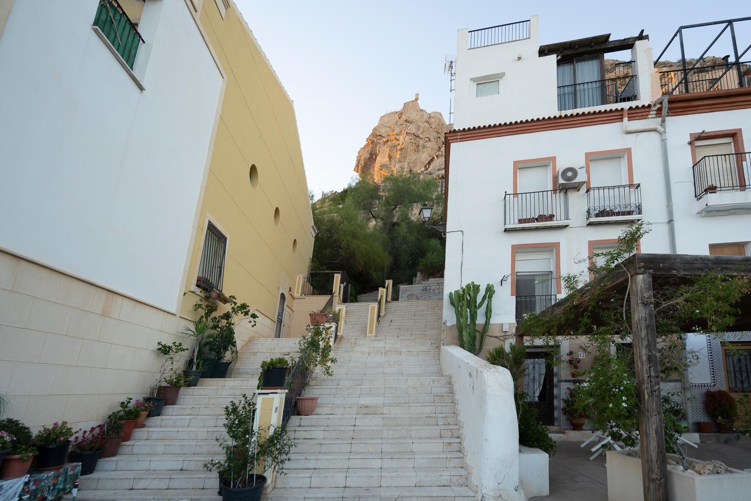 Apartamento San Pedro Alicante Exterior foto